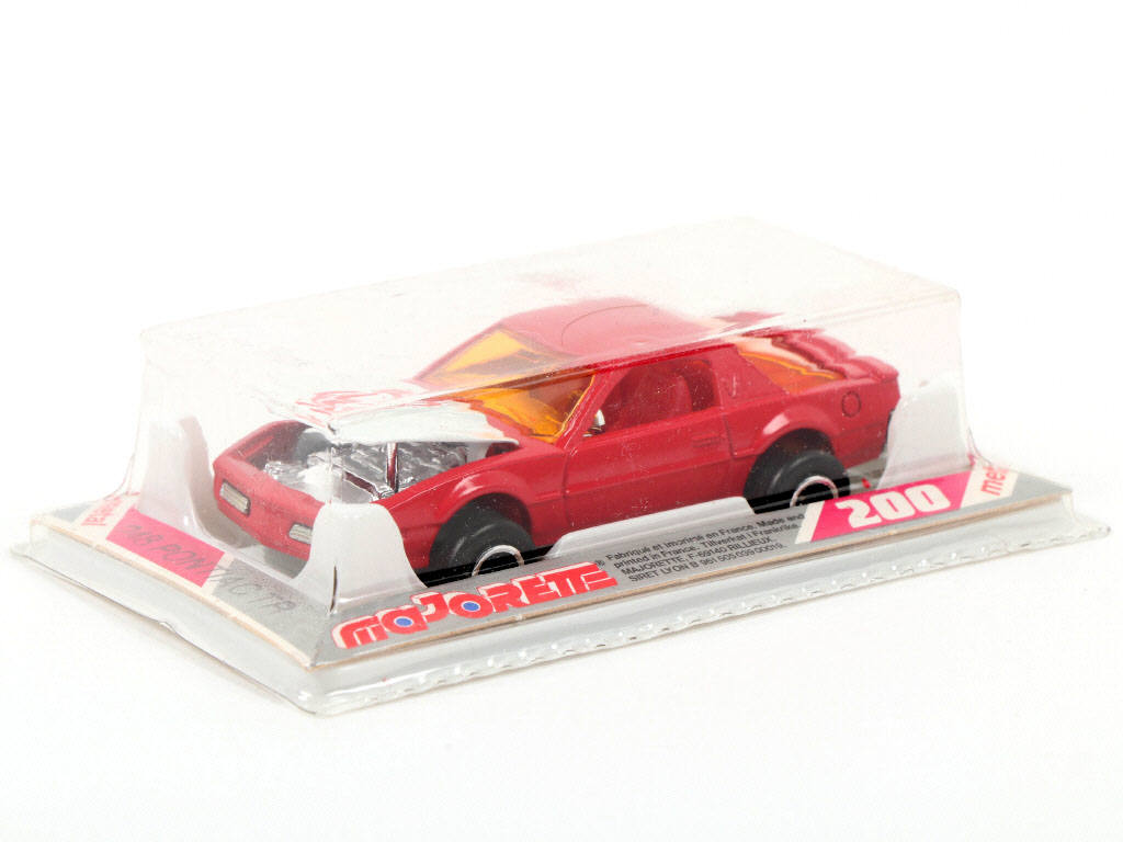 Lot 164 - MAJORETTE (FRANCE) (1)