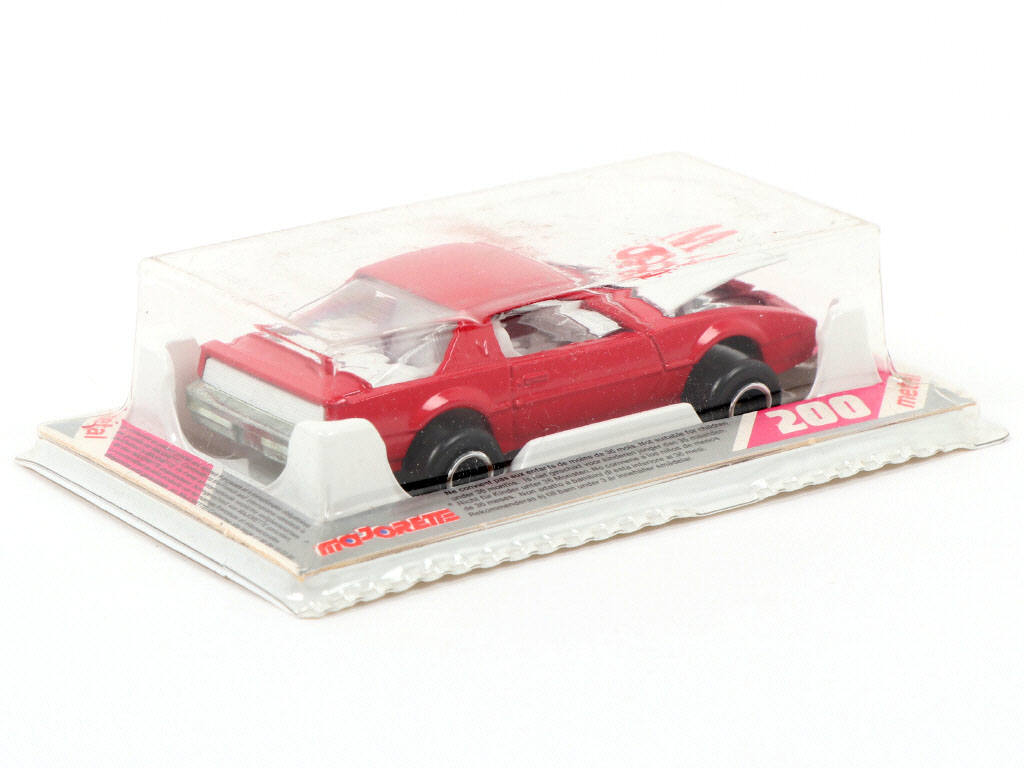 Lot 165 - MAJORETTE (FRANCE) (1)