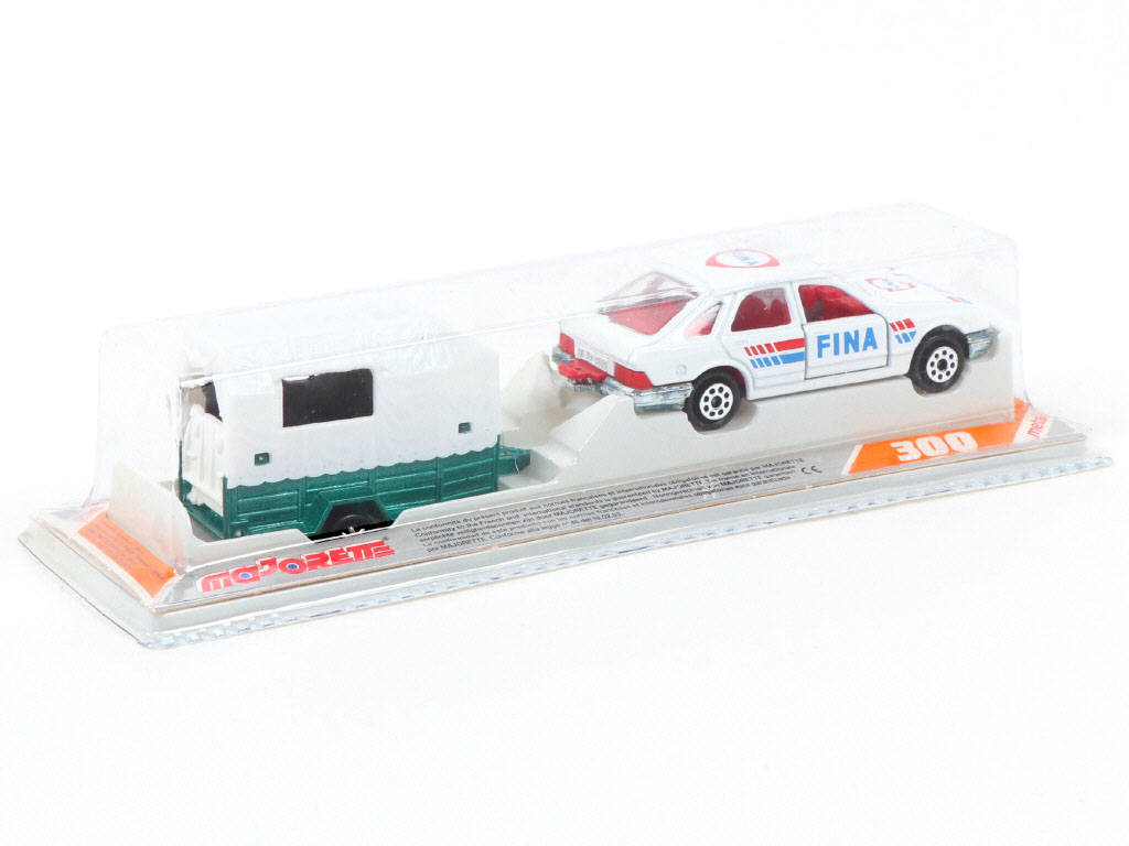 Lot 166 - MAJORETTE (FRANCE) (1)