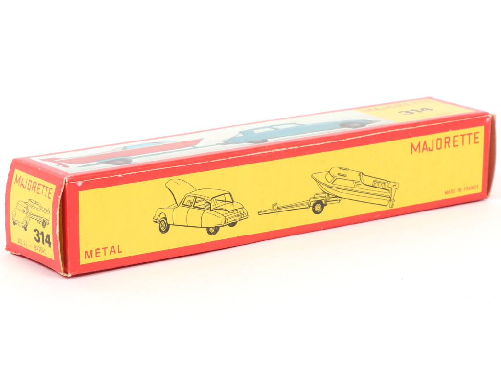 Lot 168 - MAJORETTE (FRANCE) (1)