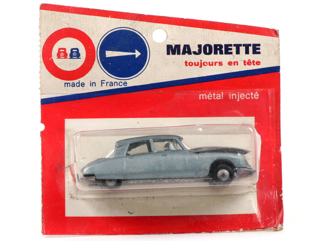 Lot 169 - MAJORETTE (FRANCE) (1)