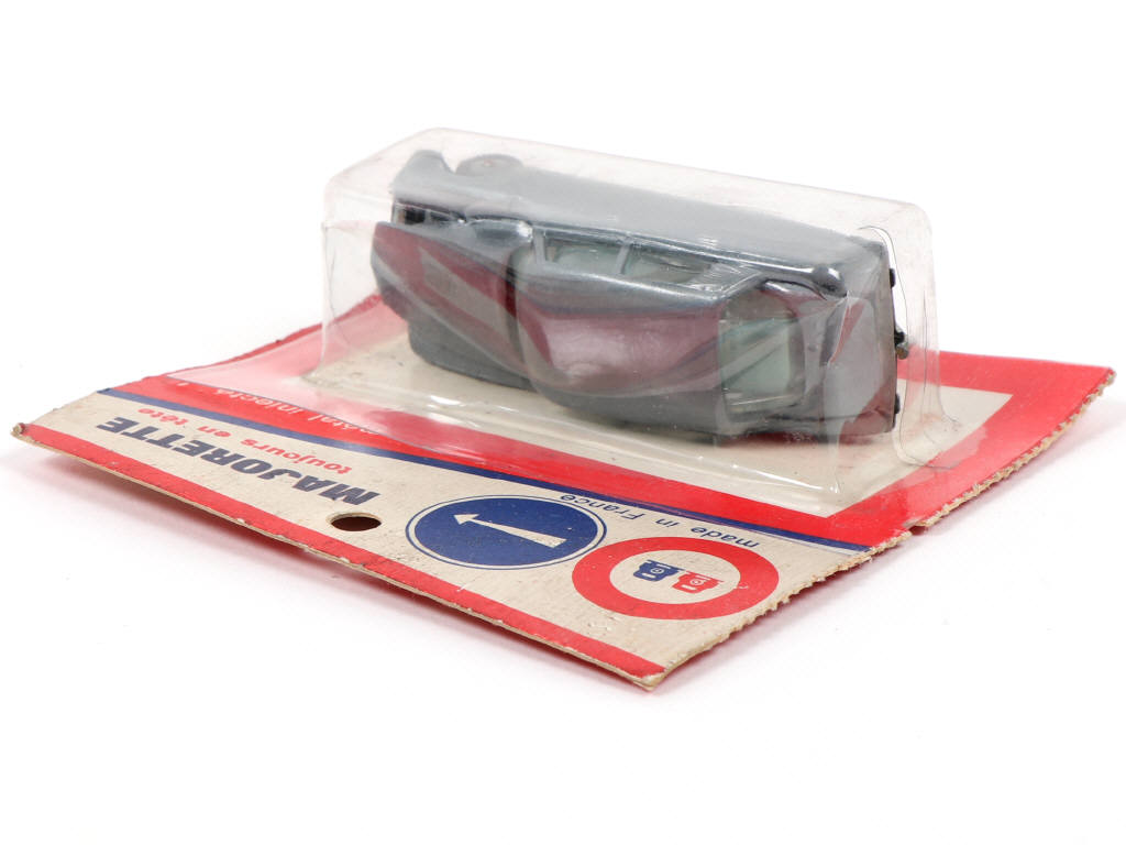 Lot 169 - MAJORETTE (FRANCE) (1)