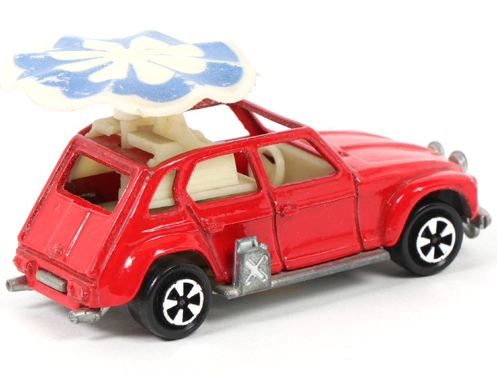 Lot 170 - MAJORETTE (FRANCE) (1)