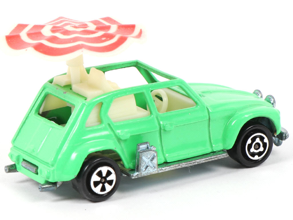 Lot 172 - MAJORETTE (FRANCE) (1)