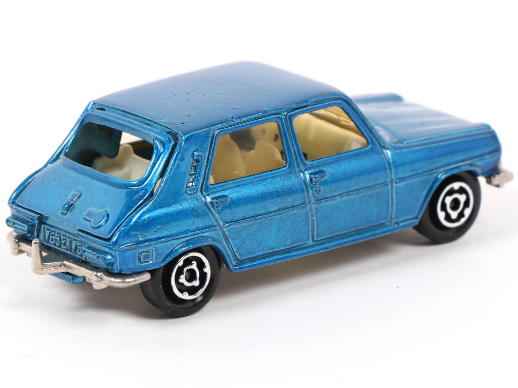 Lot 174 - MAJORETTE (FRANCE) (1)