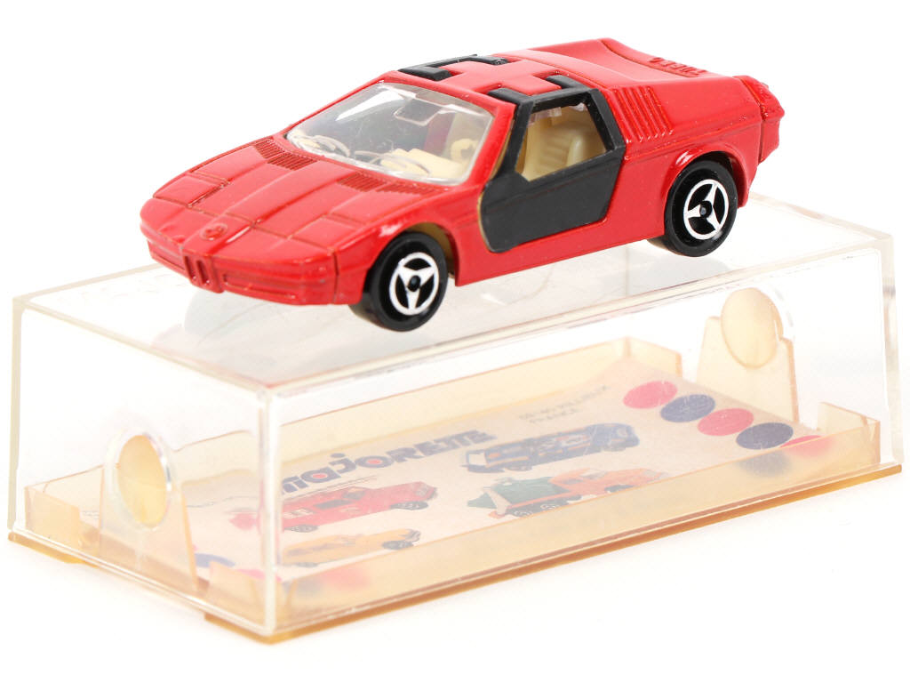 Lot 180 - MAJORETTE (FRANCE) (1)