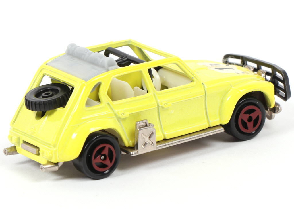 Lot 187 - MAJORETTE (FRANCE) (1)