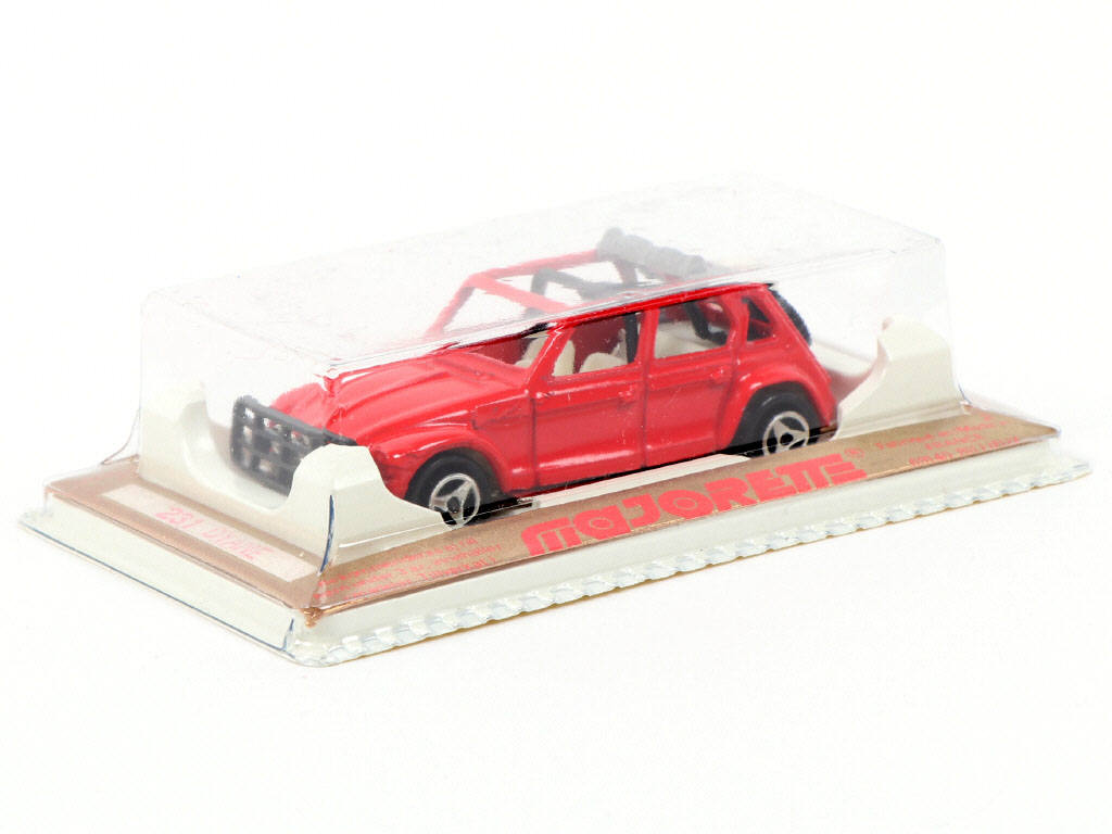 Lot 191 - MAJORETTE (FRANCE) (1)