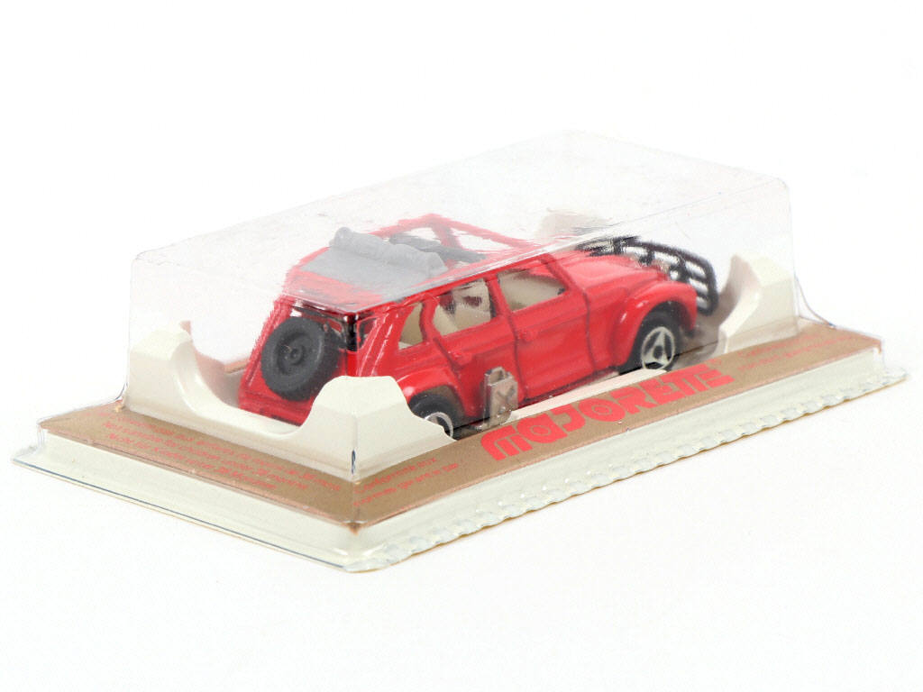 Lot 191 - MAJORETTE (FRANCE) (1)