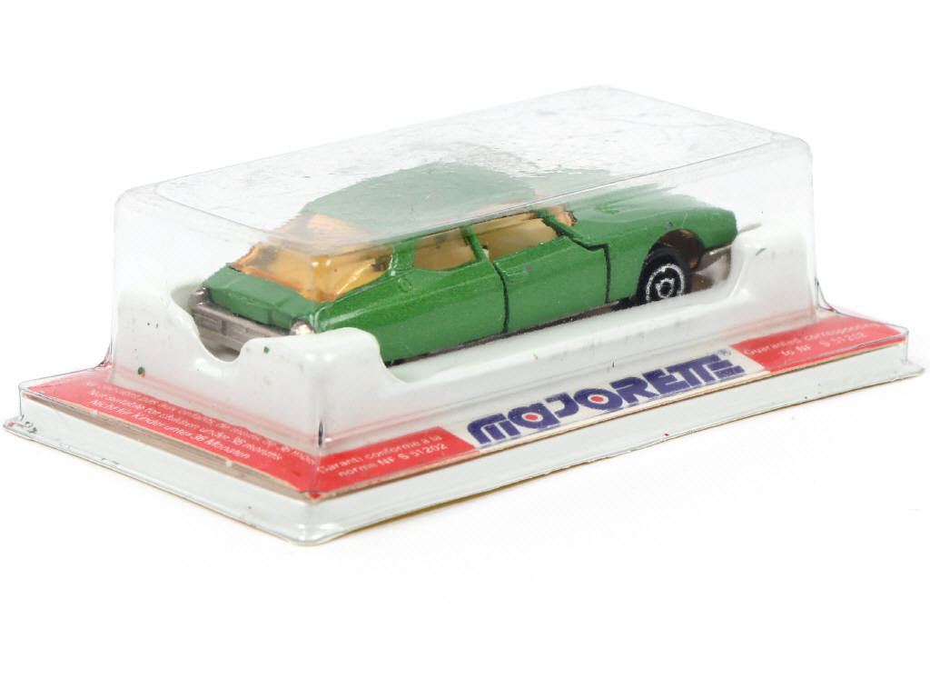 Lot 193 - MAJORETTE (FRANCE) (1)