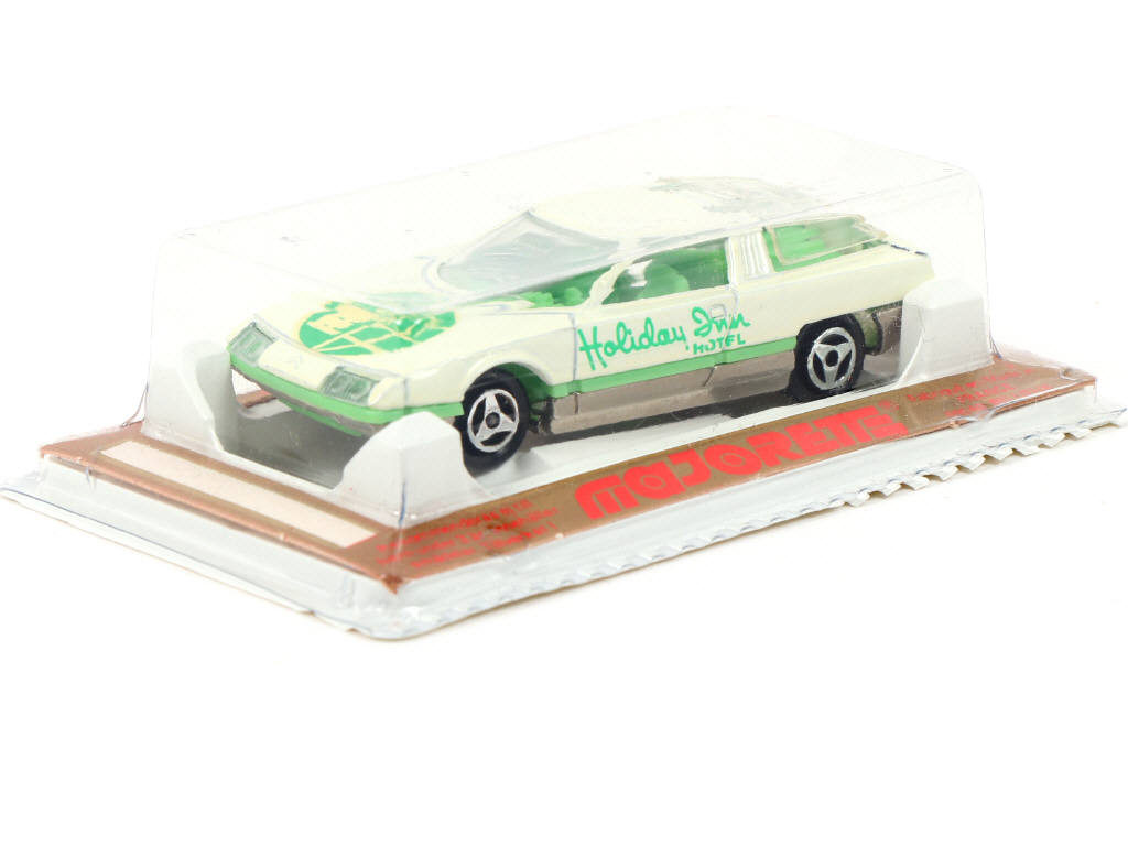 Lot 194 - MAJORETTE (FRANCE) (1)