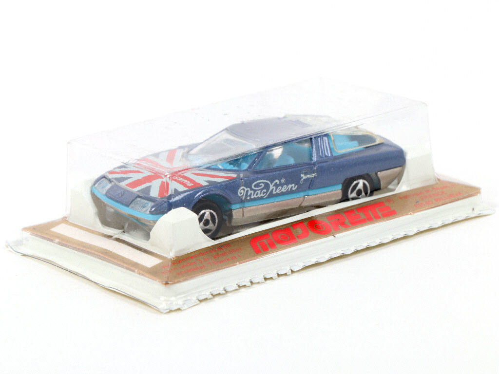 Lot 195 - MAJORETTE (FRANCE) (1)