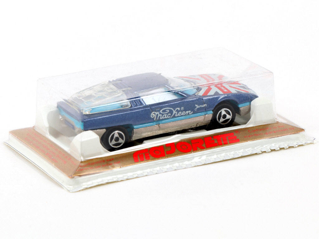 Lot 195 - MAJORETTE (FRANCE) (1)