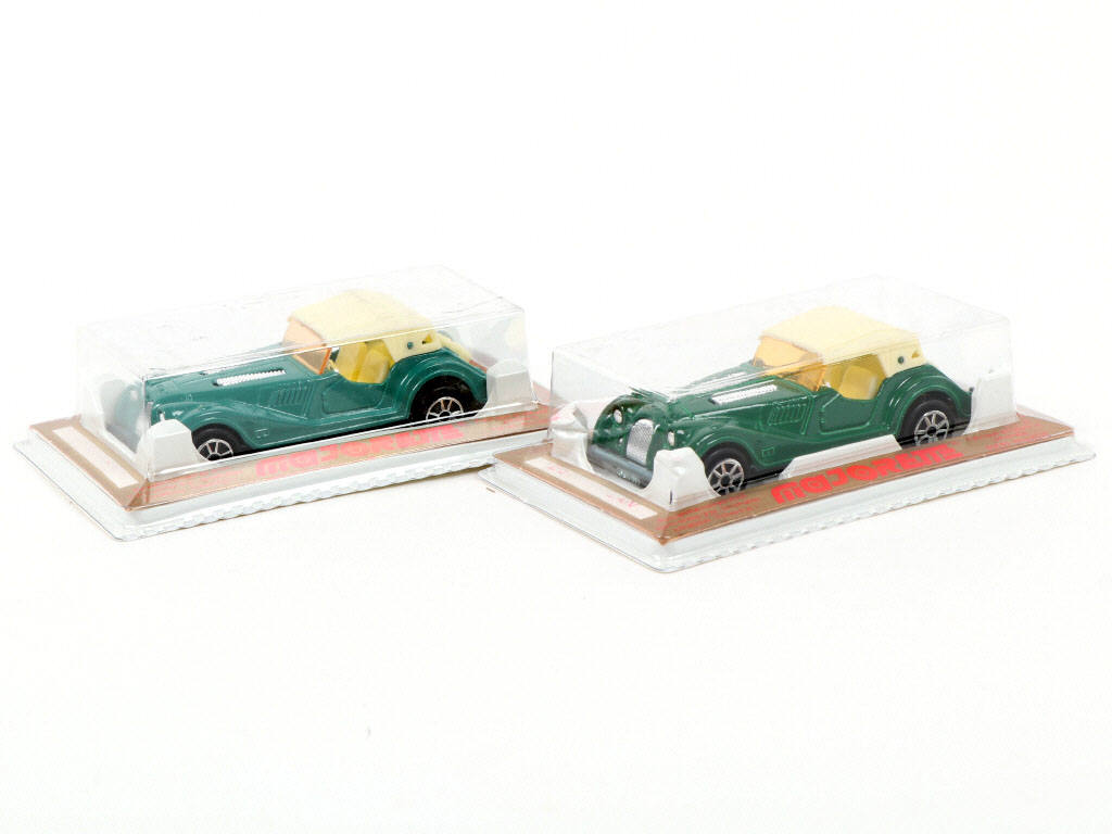 Lot 197 - MAJORETTE (FRANCE) (2)