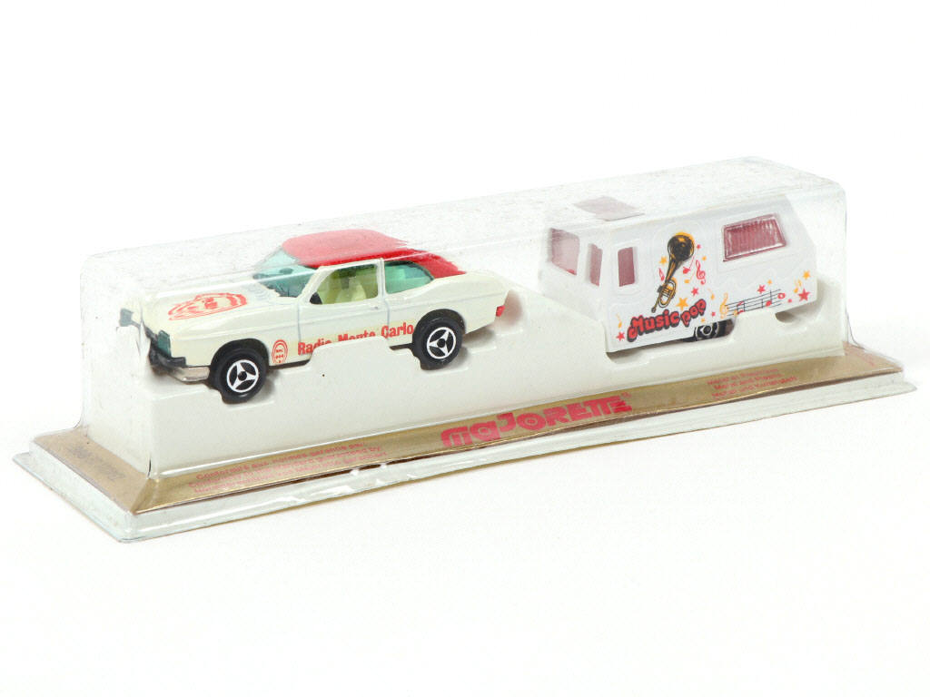 Lot 202 - MAJORETTE (FRANCE) (1)