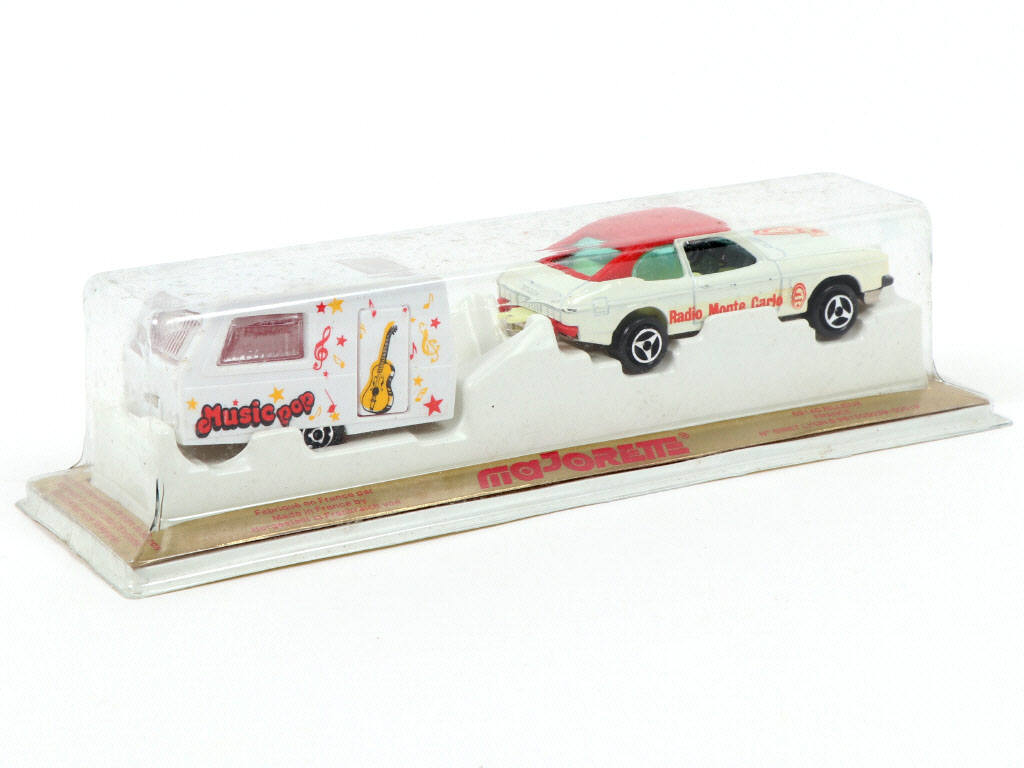 Lot 202 - MAJORETTE (FRANCE) (1)