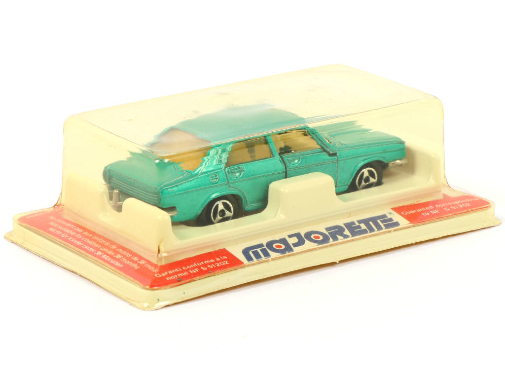 Lot 203 - MAJORETTE (FRANCE) (1)