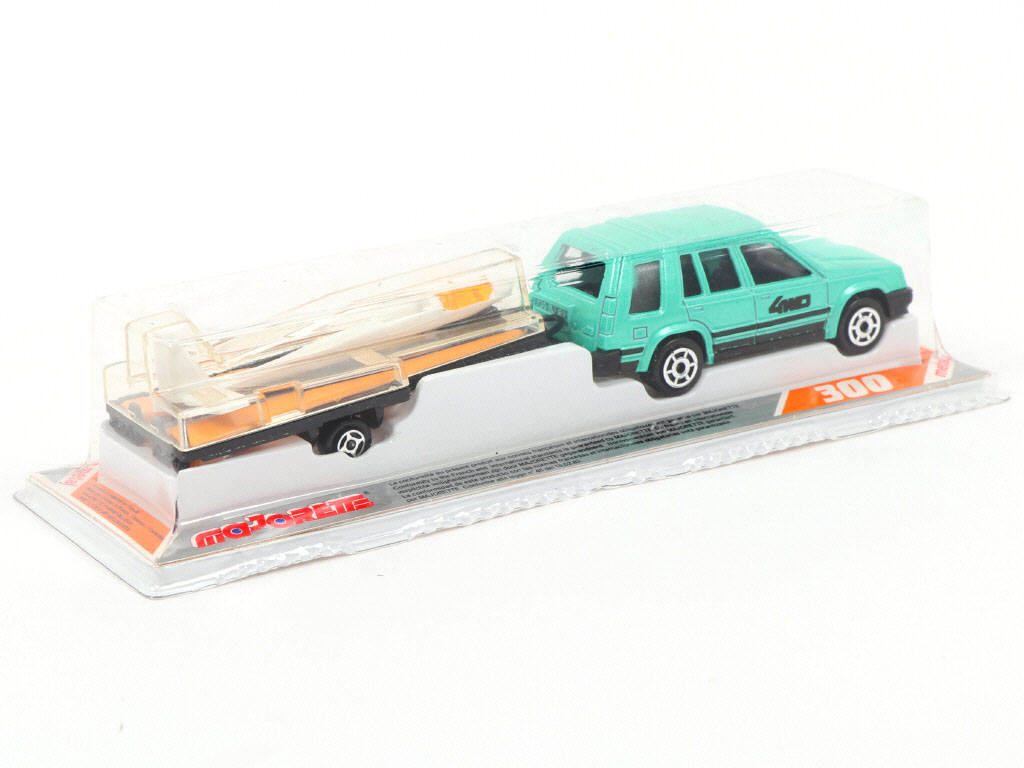 Lot 206 - MAJORETTE (FRANCE) (1)