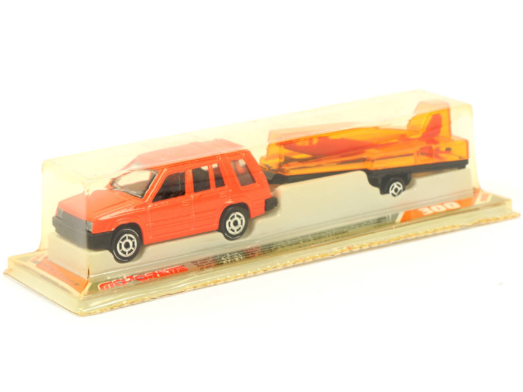 Lot 207 - MAJORETTE (FRANCE) (1)