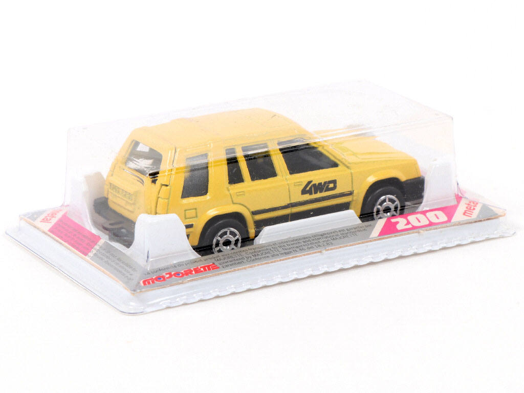 Lot 209 - MAJORETTE (FRANCE) (1)