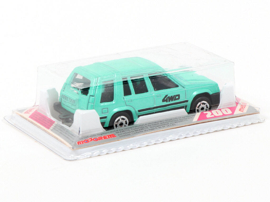 Lot 211 - MAJORETTE (FRANCE) (1)