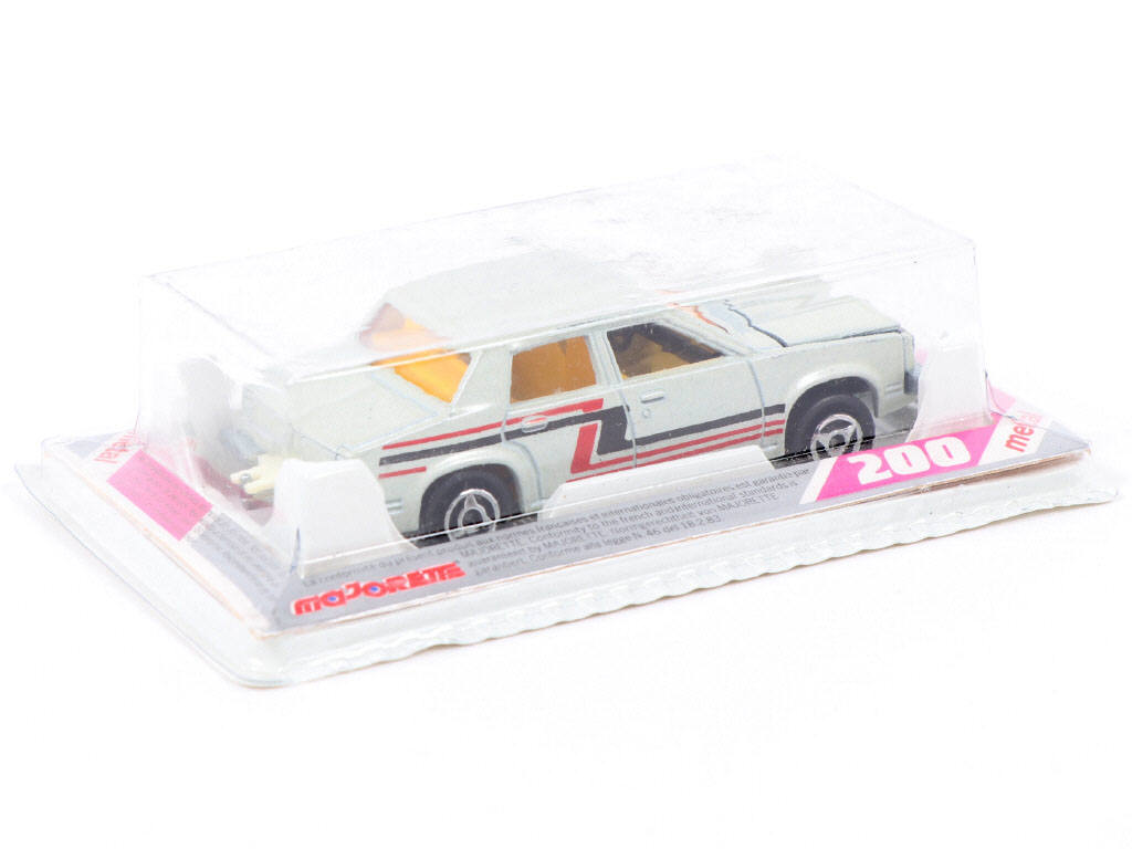 Lot 214 - MAJORETTE (FRANCE) (1)