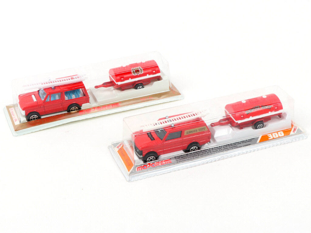 Lot 218 - MAJORETTE (FRANCE) (2)