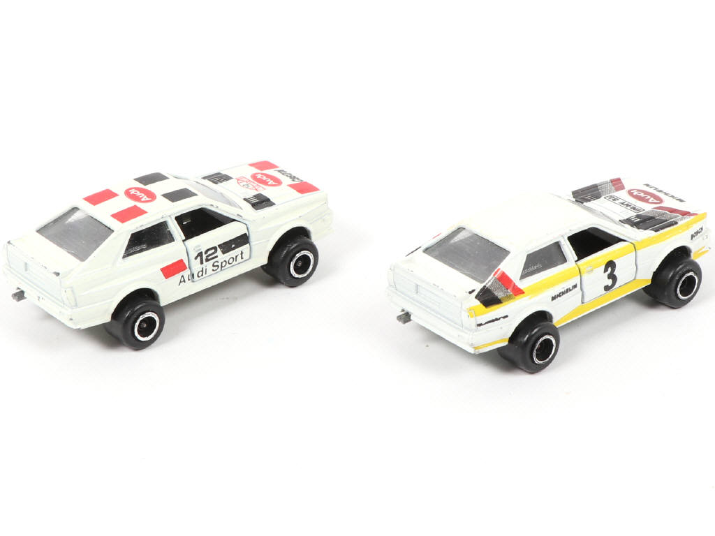 Lot 220 - MAJORETTE (FRANCE) (2)