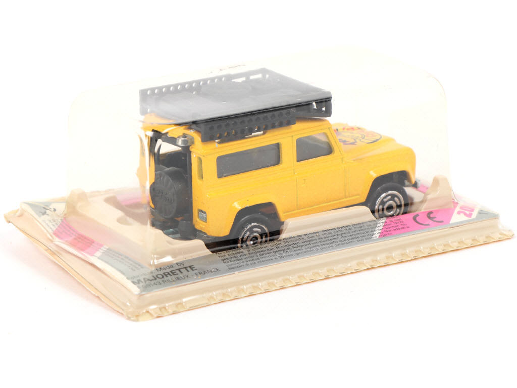 Lot 223 - MAJORETTE (FRANCE) (1)