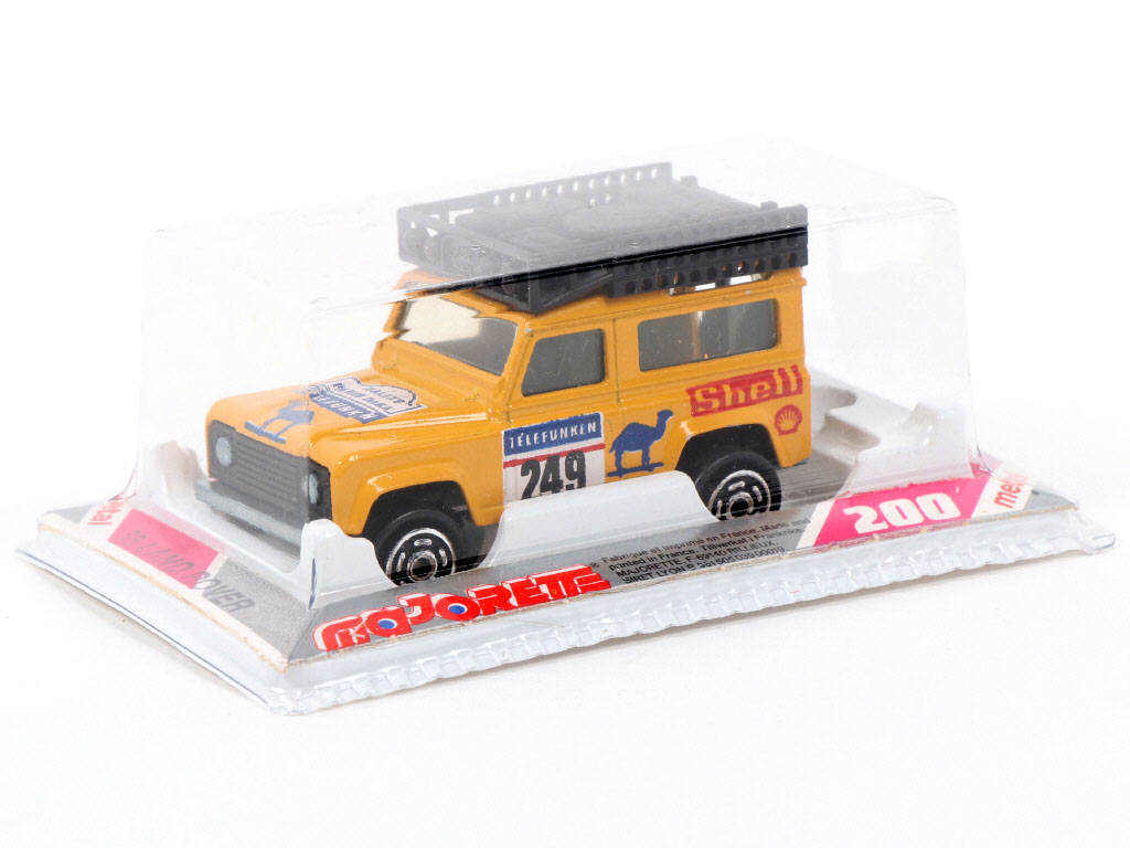 Lot 224 - MAJORETTE (FRANCE) (1)