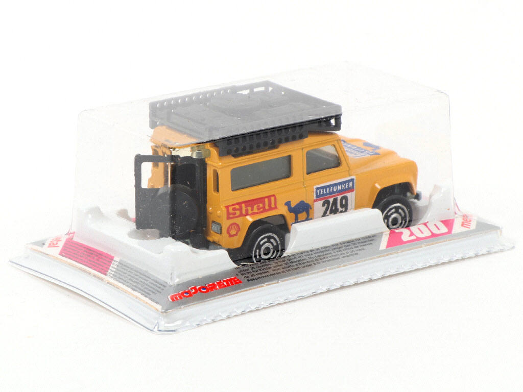 Lot 224 - MAJORETTE (FRANCE) (1)