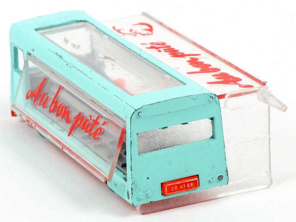 Lot 232 - MAJORETTE (FRANCE) (1)