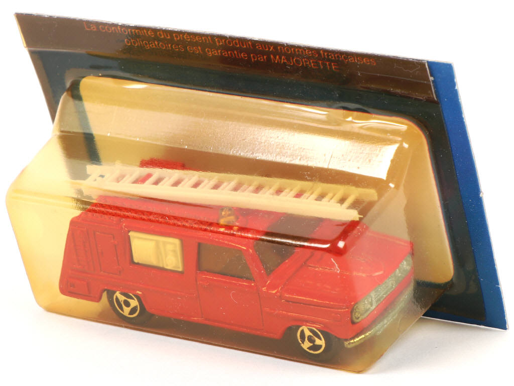 Lot 235 - MAJORETTE - GLOBE TOYS (FRANCE) (1)