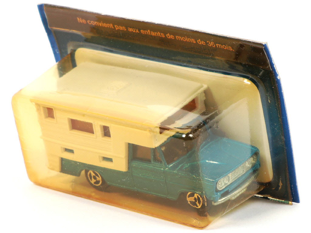 Lot 236 - MAJORETTE - GLOBE TOYS (FRANCE) (1)