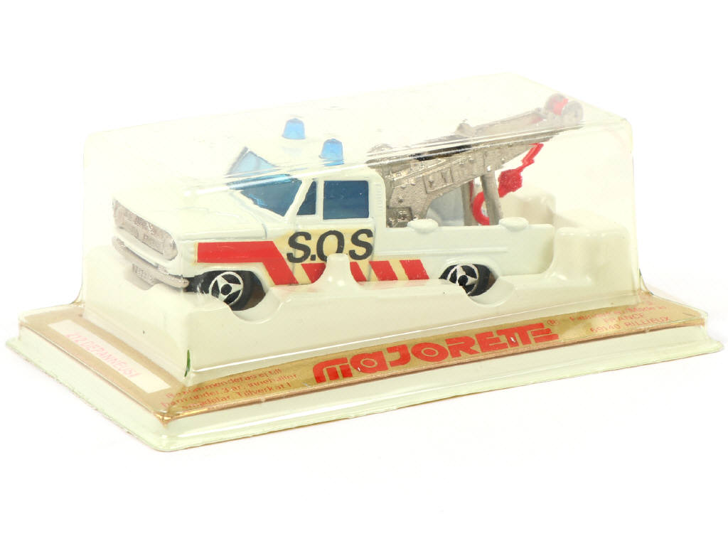 Lot 237 - MAJORETTE (FRANCE) (1)