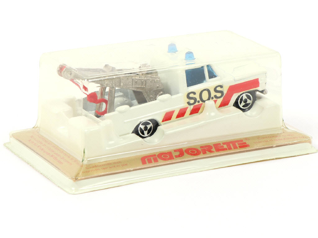 Lot 237 - MAJORETTE (FRANCE) (1)