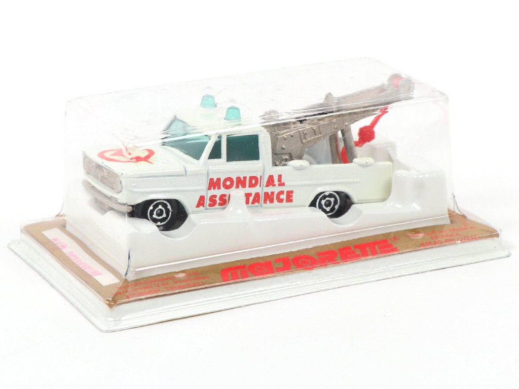 Lot 238 - MAJORETTE (FRANCE) (1)