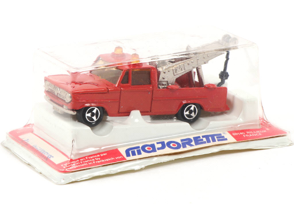 Lot 239 - MAJORETTE (FRANCE) (1)