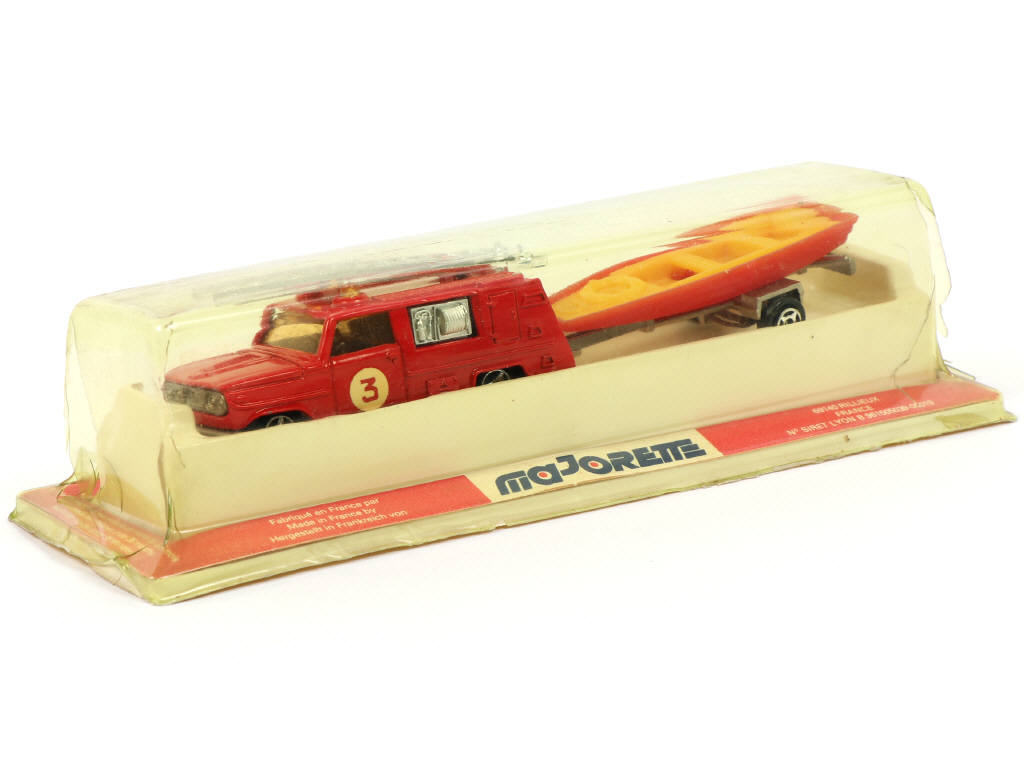 Lot 244 - MAJORETTE (FRANCE) (1)