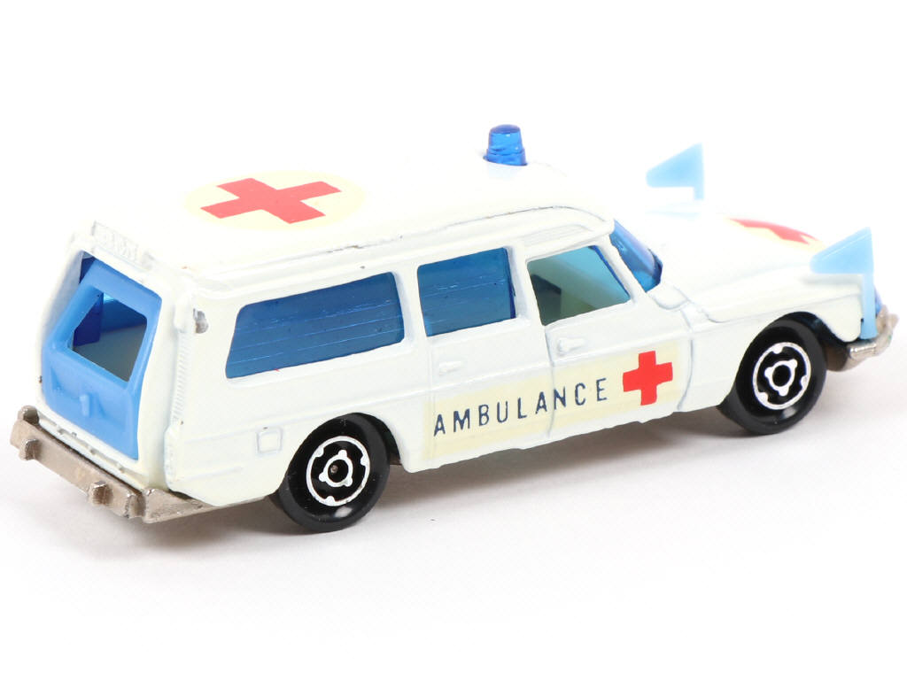 Lot 246 - MAJORETTE (FRANCE) (1)