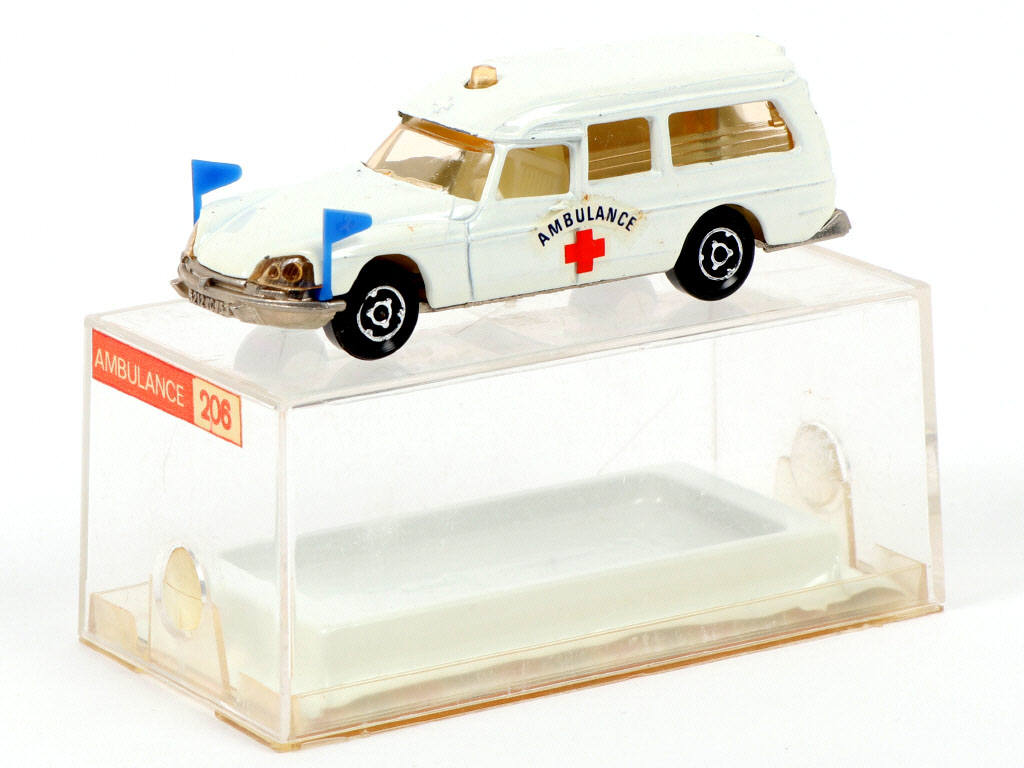 Lot 248 - MAJORETTE (FRANCE) (1)