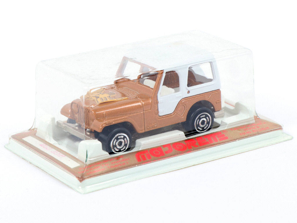 Lot 250 - MAJORETTE (FRANCE) (1)