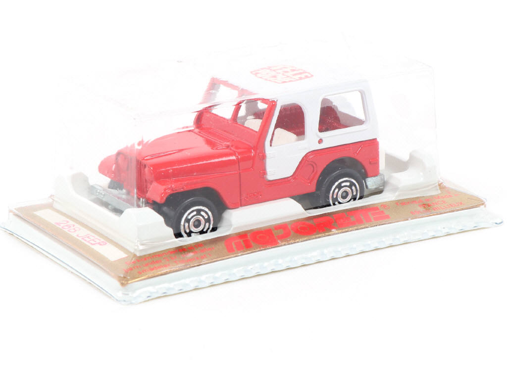 Lot 251 - MAJORETTE (FRANCE) (1)