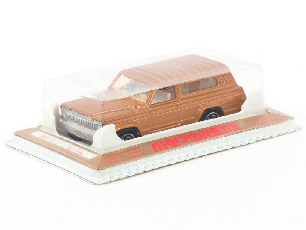 Lot 256 - MAJORETTE (FRANCE) (1)