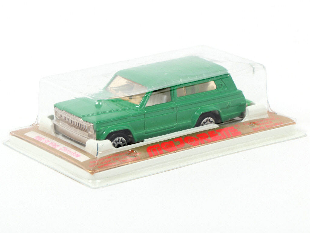 Lot 257 - MAJORETTE (FRANCE) (1)