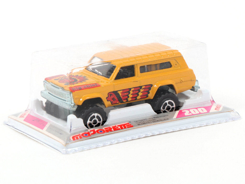 Lot 258 - MAJORETTE (FRANCE) (1)