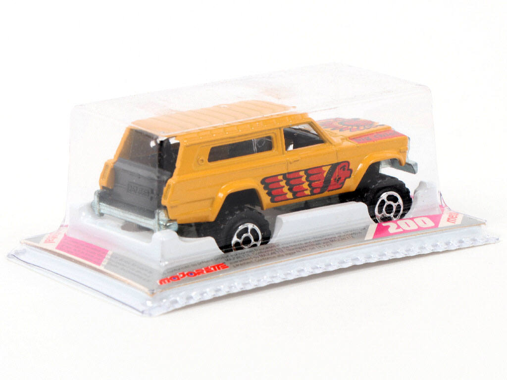 Lot 258 - MAJORETTE (FRANCE) (1)