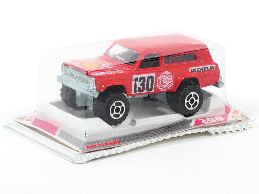 Lot 259 - MAJORETTE (FRANCE) (1)