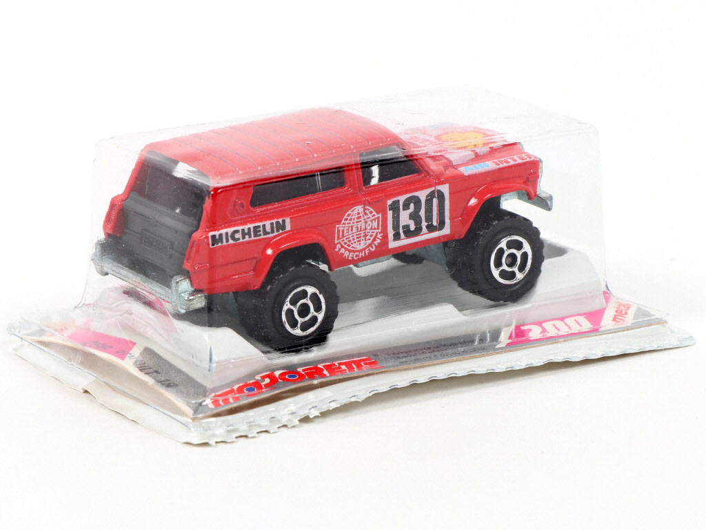 Lot 259 - MAJORETTE (FRANCE) (1)