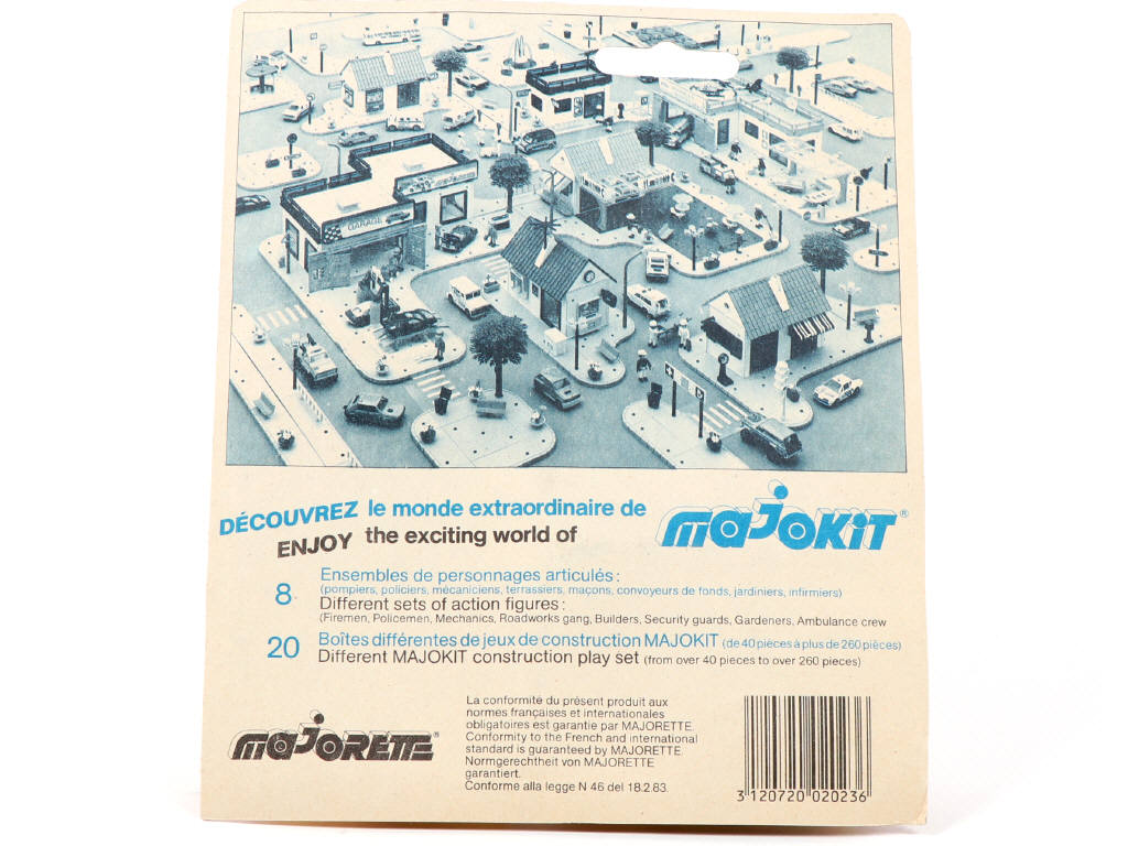 Lot 265 - MAJORETTE (FRANCE) (1)